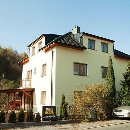 Vila Sofia Luhačovice Dış mekan fotoğraf