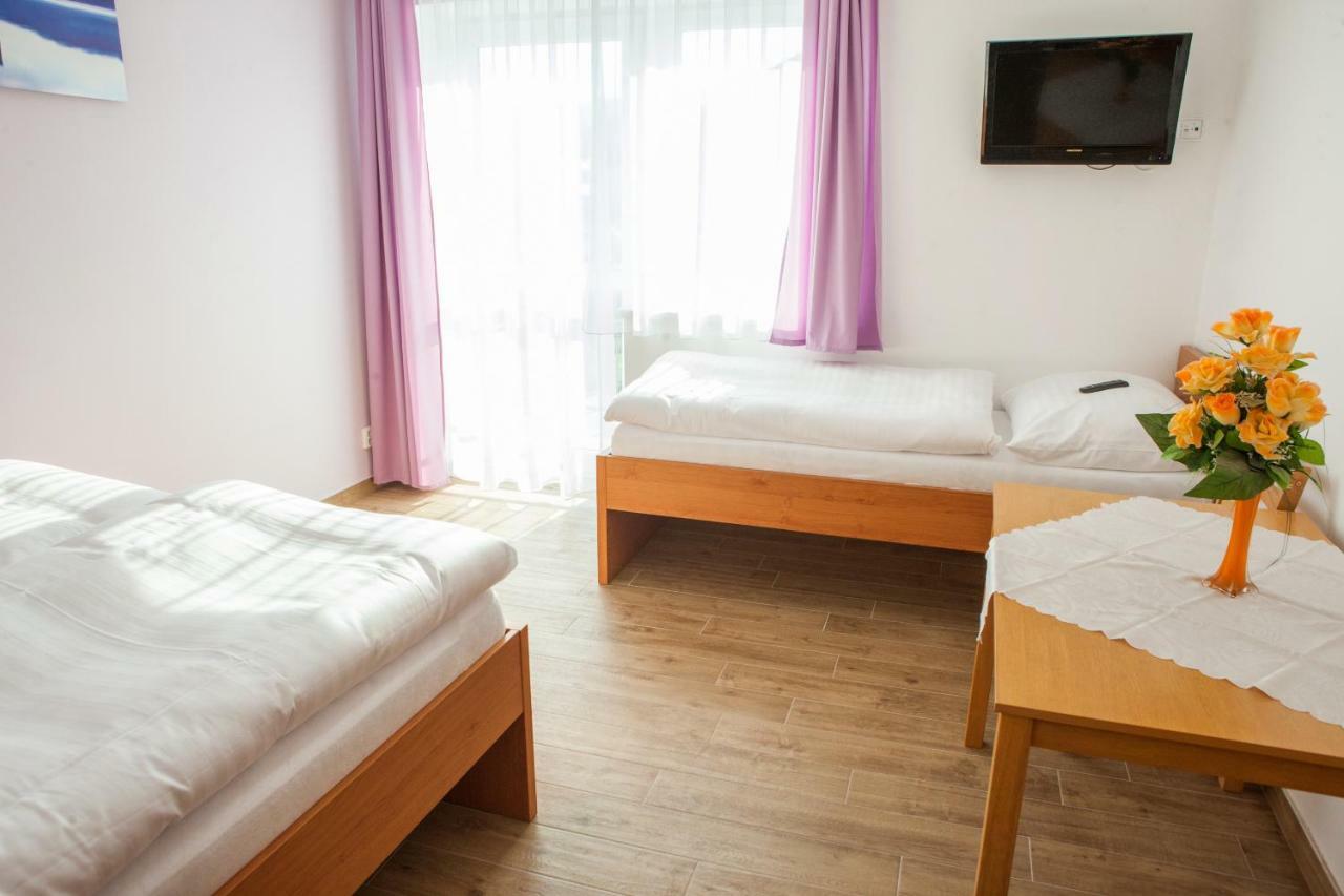 Vila Sofia Luhačovice Dış mekan fotoğraf