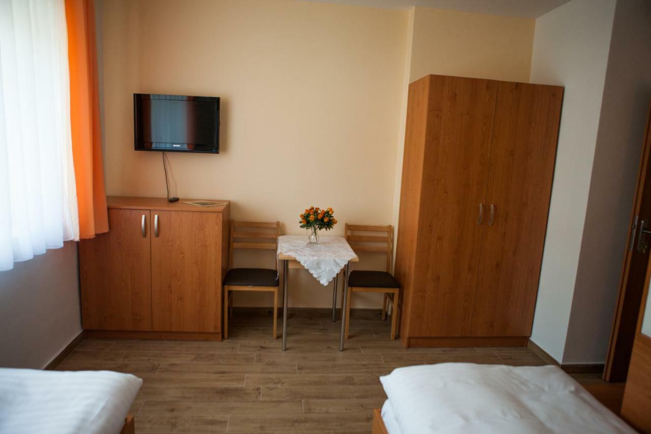 Vila Sofia Luhačovice Dış mekan fotoğraf