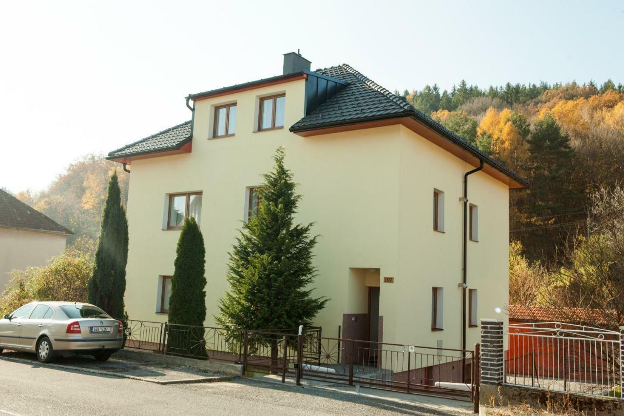 Vila Sofia Luhačovice Dış mekan fotoğraf