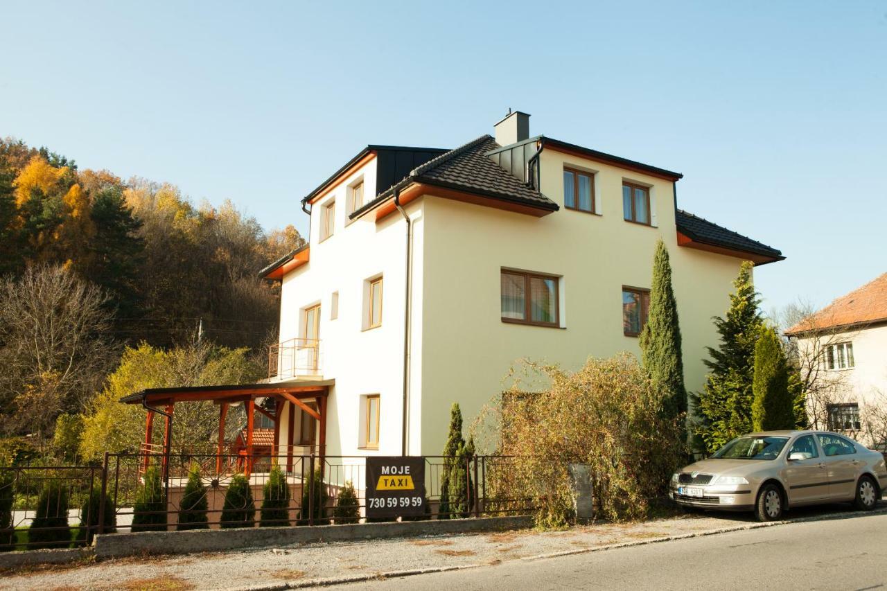 Vila Sofia Luhačovice Dış mekan fotoğraf