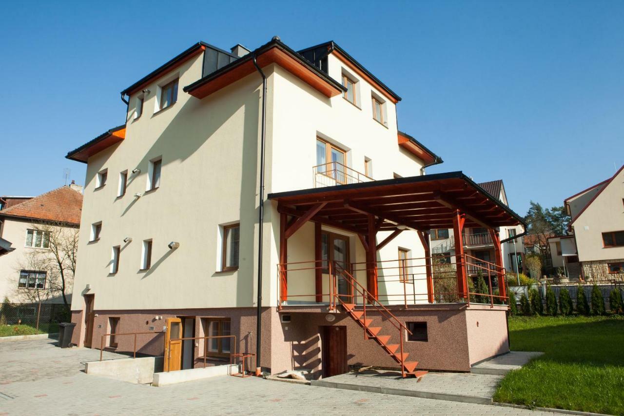 Vila Sofia Luhačovice Dış mekan fotoğraf