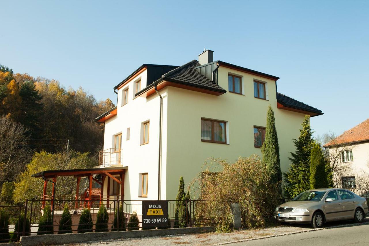 Vila Sofia Luhačovice Dış mekan fotoğraf