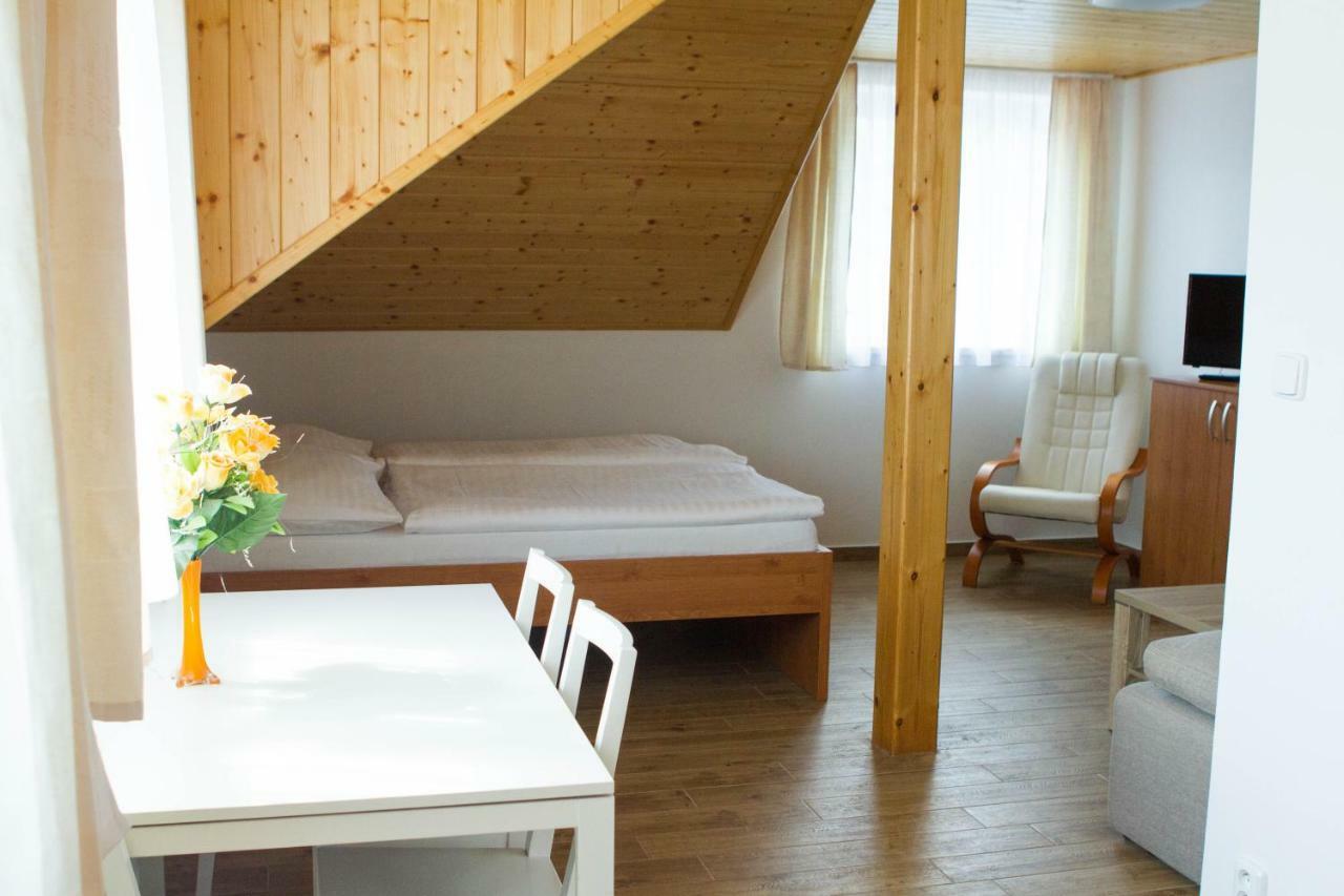 Vila Sofia Luhačovice Dış mekan fotoğraf